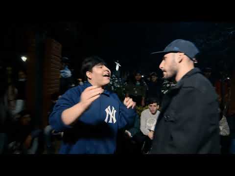 JONI VS NICO VERCETTI // 8vos // CRISTO FREE FECHA 5