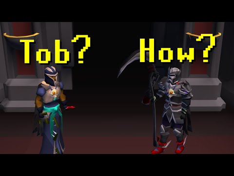 How to ToB without a cheat client