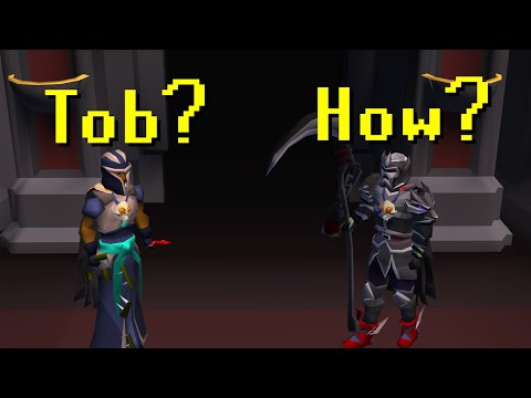 How To Tob Without A Cheat Client