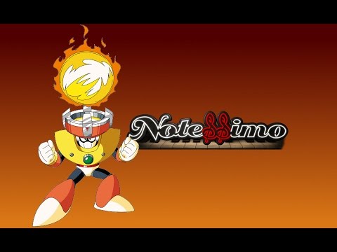 [Notessimo Cover] Mega Man 10 - Solar Inferno (Solar Man)