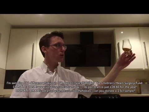 A Dram A Day #59 - Scallywag - a whisky review