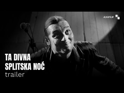 Ta divna splitska noć | Official Trailer | 2004