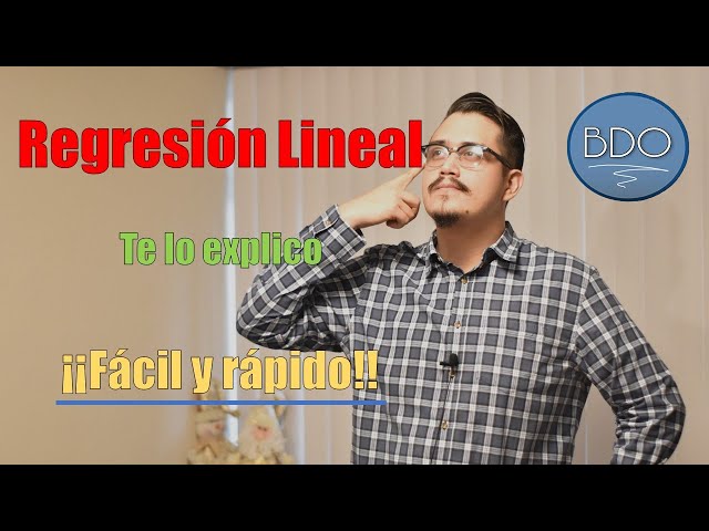 Vídeo relacionado con Modelos de regresión y análisis de componentes principales: En la participación de cada una de las variables y sectores del mercado laboral en la economía de Nicaragua