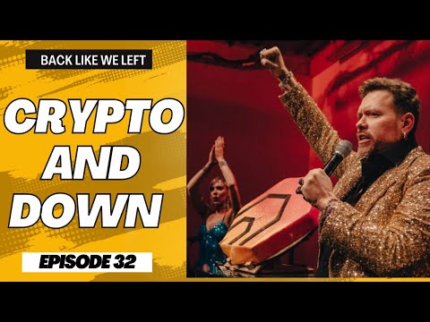 Richard Heart god or fraud? | Crypto and Down Episode 32