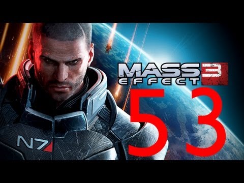 Mass Effect 3 Walkthrough - part 53 PC 1080p Max Settings 16XAA