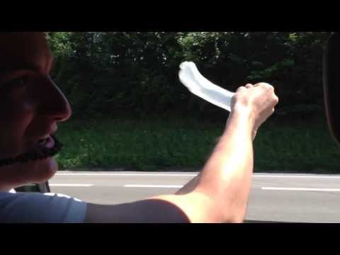 Résistance d'un préservatif au vent