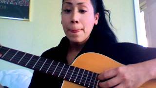 Victoria Limenza - Longing for lullabies (cover)