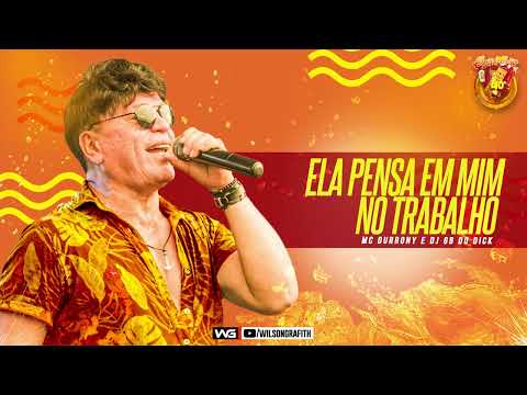 Banda Grafith - Ela Pensa em Mim no Trabalho (MC Durrony e DJ GB do Dick) | Promocional 2023.1