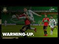 Warming-up met Bjorn Meijer