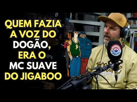 MC SUAVE ERA O RAPPER POR TRÁS DO DOGÃO | Cortes do Gringos