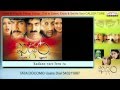 Khadgam Songs With Lyrics Musugu Veyyodhu Song Srikanth Ravi Teja Prakash Raj Sonali Bendre