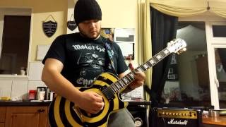 Fire Of Rock, Racer X solo