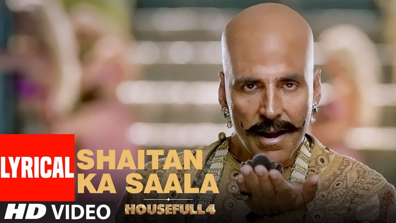 Shaitan Ka Saala Lyrics in Hindi| Sohail Sen, Vishal Dadlani Lyrics