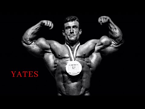 DORIAN YATES - YOU CAN'T OUTWORK ME [HD] Bodybuilding Motivation