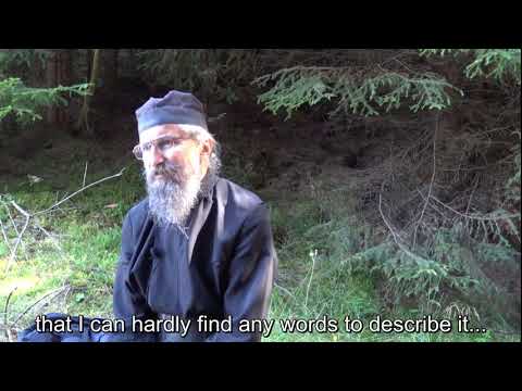 IN MEMORIAM AVVA GHELASIE – Monk Ieronim Pătrulescu – (I)