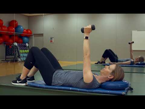 Serratus punch - YouTube video thumbnail.