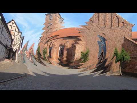 Meine Tour Brandenburg Tag 6 von Lenzen nach Pritzwalk