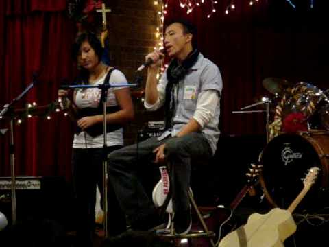 Jessica Vang & Winner Yang "Qhuas Tug Tswv"