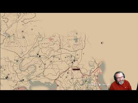 Roger Clark - Red Dead Redemption II playthrough part 17