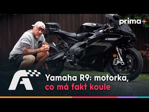 Sršeň konečně našel motorku, která ho dostala do kolen | Autosalon.tv