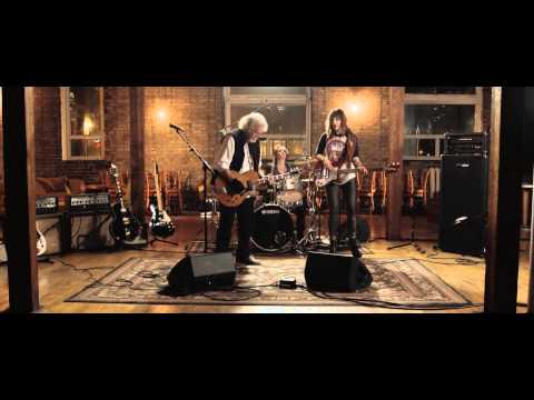 RANDY BACHMAN- Heavy Blues (EPK)