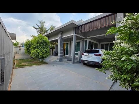 Urgent‼️ Owner moving abroad🔥Huge price reduction🔥Only 1.9 million baht from 2.5 million‼️Quiet a...