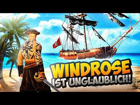 Wie Gut ist denn Bitte dieses Piraten Survival Spiel?!