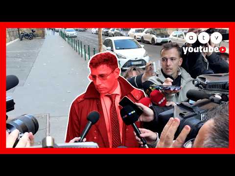🔴Matolcsy-ügy: megérkezett a volt jegybankelnök ügyvédje a bíróságra