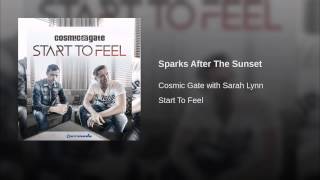 Sparks After The Sunset