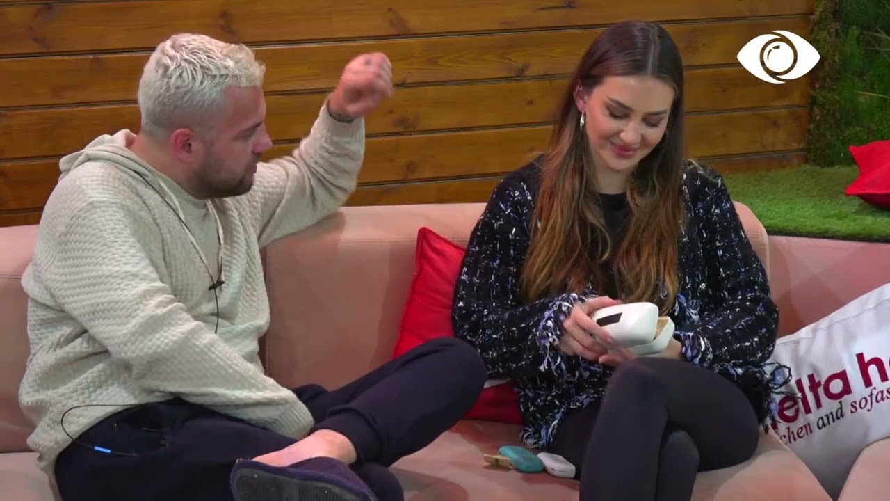 Ti je krejt si unë/ Luizi-Kiarës