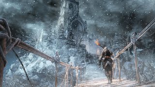 DARK SOULS3 ＃10 奇跡だけでクリア試したい初見　ダークソウル３