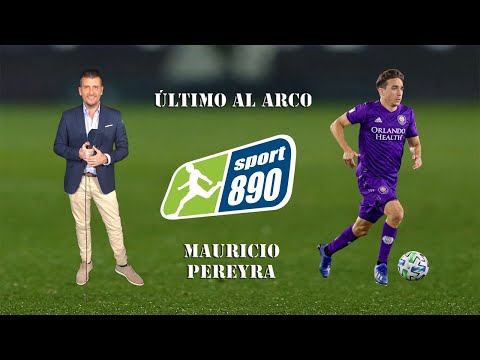 Entrevista Mauricio Pereyra - Último al Arco - Sport 890