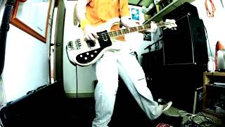 All I See Is You And Me (Death From Above) - Bass Cover