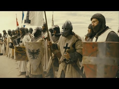 Videoclip de Christ & Combat — Powerwolf