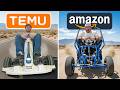 Temu Vs Amazon Electric Go Karts