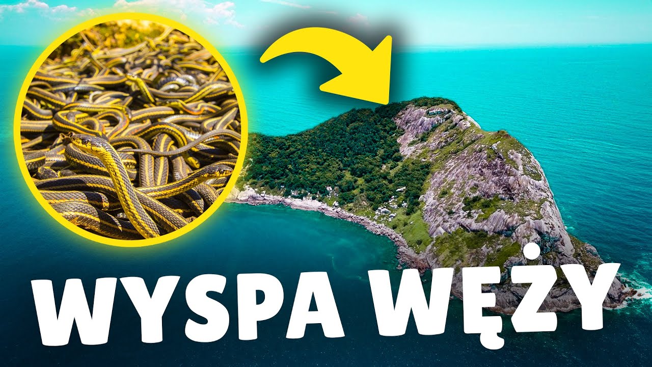 CZEGO JESZCZE NIE ODKRYLIŚMY? NIEZBADANE MIEJSCA NA ZIEMI!