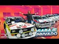 GARAJE PRIVADO Conduzco Sus Coches Exclusivos GRUPO B | | Dani Clos