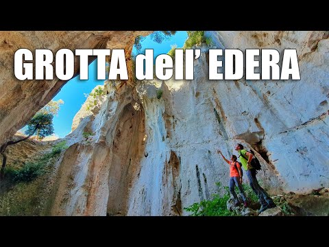 Trekking nel Finalese: La spettacolare Grotta dell'Edera (Pertì)