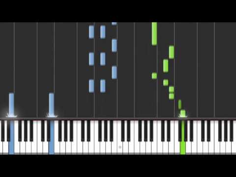 Fall Out Boy - Jet Pack Blues - Piano Tutorial