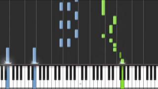 Fall Out Boy - Jet Pack Blues - Piano Tutorial
