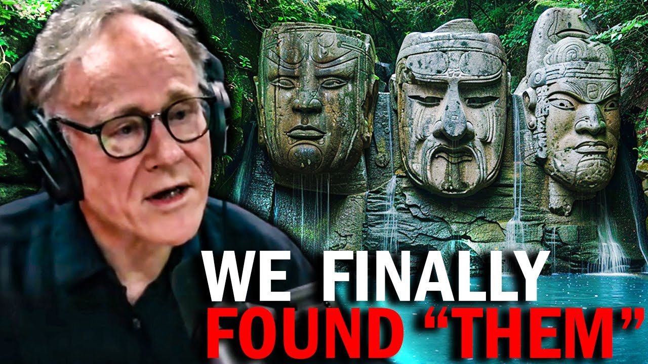 Scientists Discovered A Lost Civilization In The Deep Jungle That You Never Heard Of