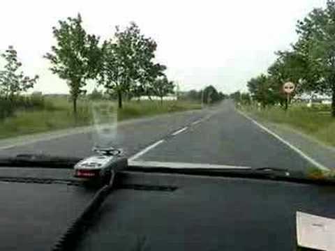 RX65e vs 9500i vs V995 vs 8500 X50 - M4 platform K band test