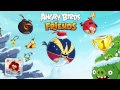 Angry Birds Friends Hogiday Tournament Week New Level 2017