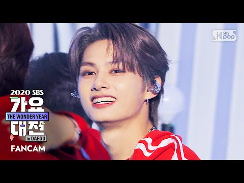 Jun - Left & Right + My My - Gayo Daejeon 2020 SBS Gayo Daejeon