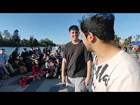 TATA vs SAIKODELIA: 8vos - Swan Battles Penúltima Regional Código 031