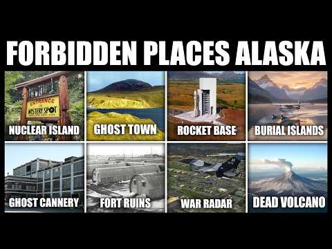 15 Forbidden Places In Alaska You Are Not Allowed To Visit!