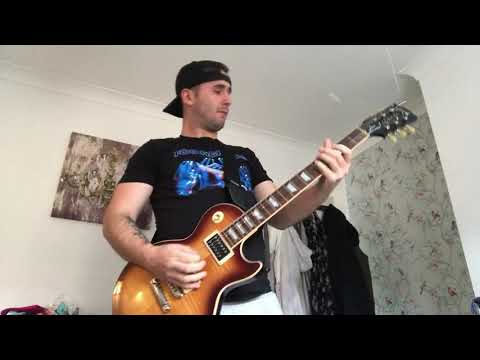 Bon Jovi - Wanted Dead Or Alive