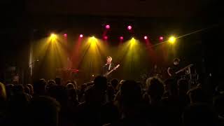 Deaf Havana - Caro Padre live Karlsruhe 01/12/2017