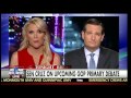 Ted Cruz w/Megyn Kelly; Fox News; 8/4/2015 