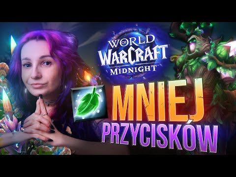 Should You Play Restoration Druid in WoW Midnight? | Full Spec Review & Guide